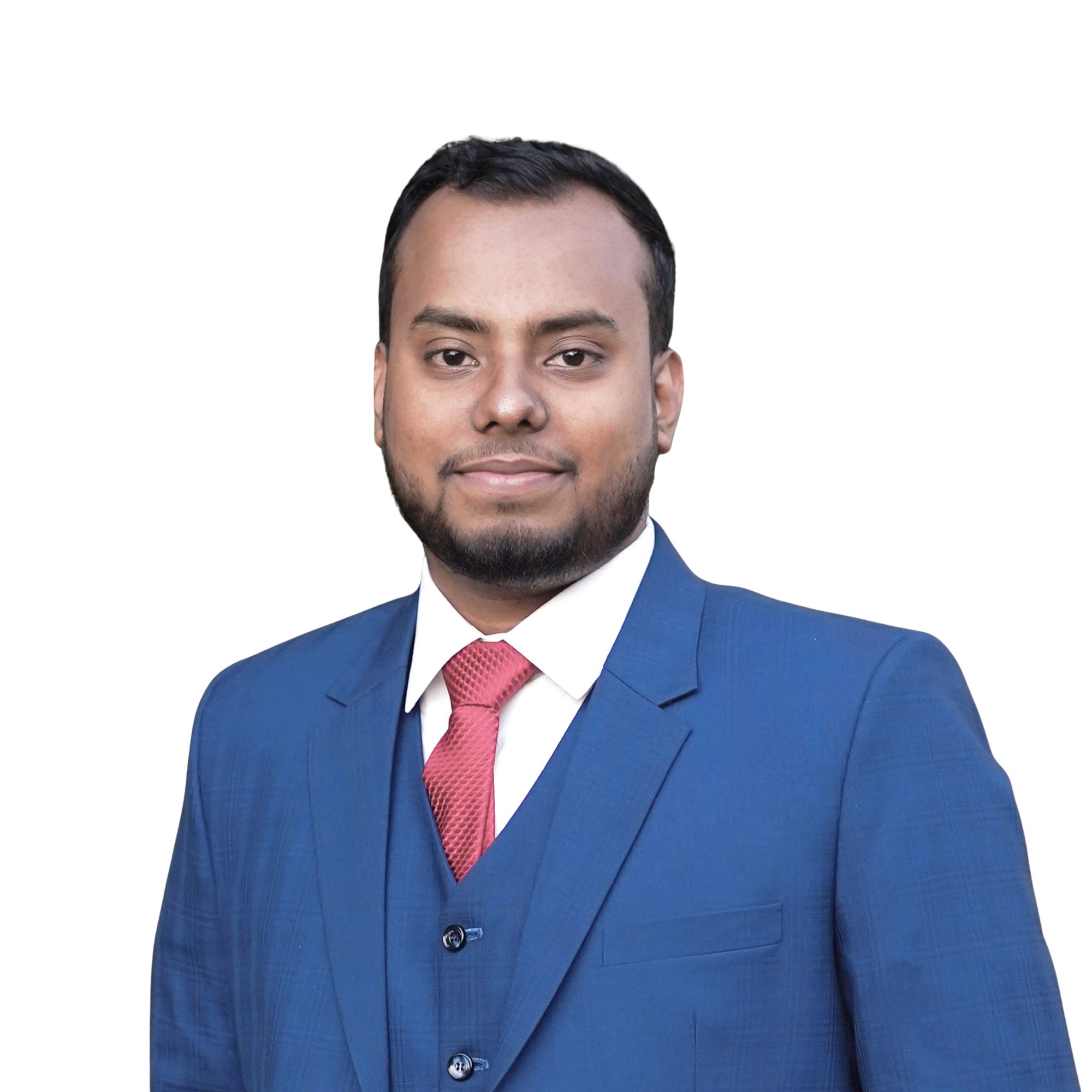Safique Ahamed